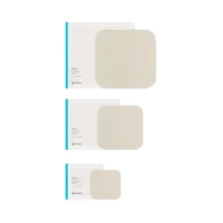Brava Piastra Protettiva Per Stomia 10x10cm 10 Pezzi