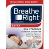 Breath Right Cerotti Nasali Extra Forte 10 Pezzi