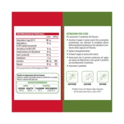 Brenstar stanchezza e affaticamento 7 flaconcini monodose con tappo dosatore