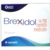 Brexidol 14mg 8 cerotti medicati