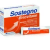 Briovitase Sostegno magnesio e potassio gusto Agrumi 14 buste