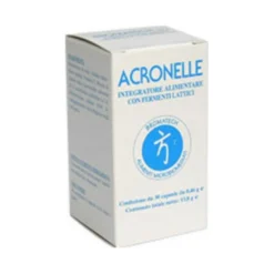 Bromatech Acronelle integratore alimentare con fermenti lattici