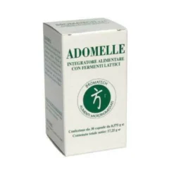 Bromatech Adomelle integratorealimentare con ingredienti probiotici