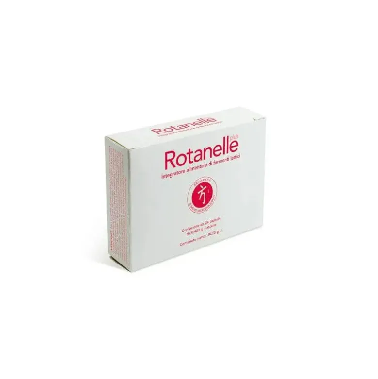Bromatech Rotanelle Plus 24 capsule