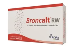 Broncalt RW 15 Strip 5ml