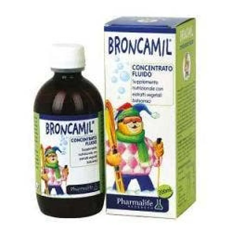 Broncamil
