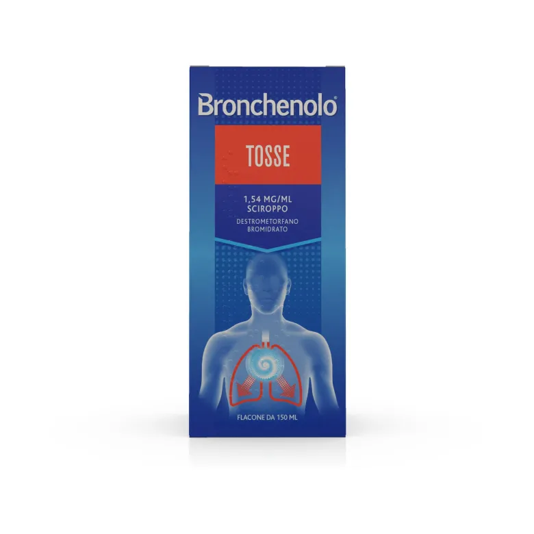 Bronchenolo Tosse Sciroppo 150ml