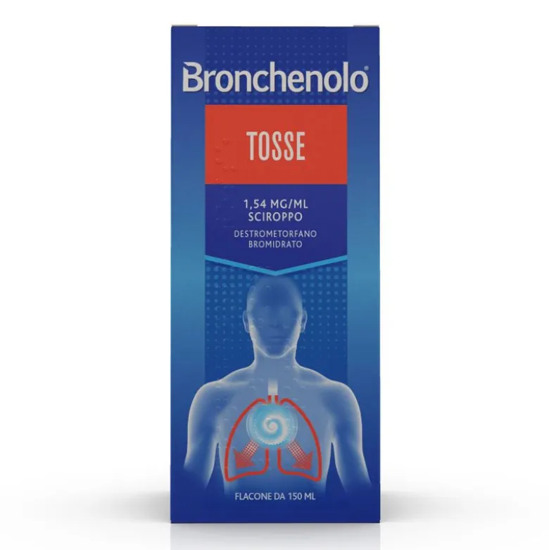Bronchenolo Tosse Sciroppo 150ml