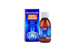Bronchenolo Tosse sedativo fluidificante 150ml