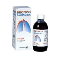 Bronco Balsamina sciroppo 200 ml