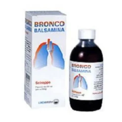 Bronco Balsamina sciroppo 200 ml