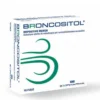 Broncositol Soluzione Sterile Aerosol 10x3ml Fiale Nebulizzazione