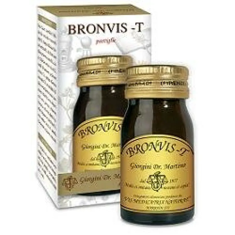 Bronvis 60 Pastiglie
