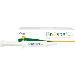 Brospet Pasta Mangime Complementare Drenaggio Liquidi Interstiziali Cani/Gatti 20g