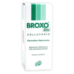 Broxodin Collutorio 250ml