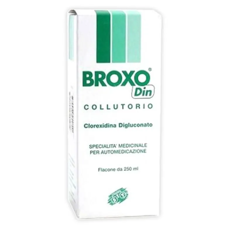 Broxodin Collutorio 250ml