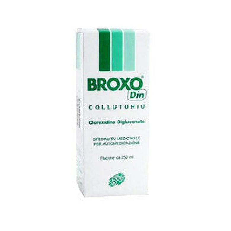Broxodin Collutorio 250ml
