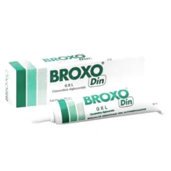 Broxo Din Gel Gengivale 30 Ml 0,2%