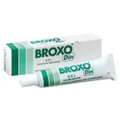 Broxo Din Gel Gengivale 30 Ml 0,2%