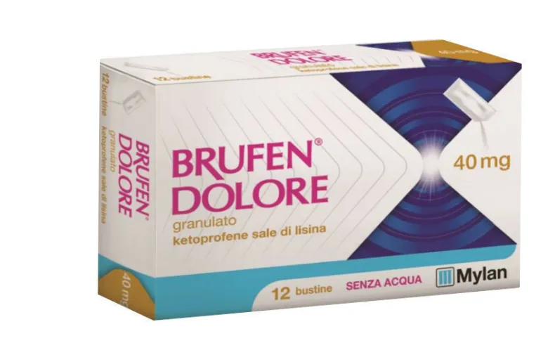 Brufen Dolore granulato 12 bustine