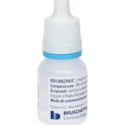 Brunizina 0.2% gocce nasali 10ml