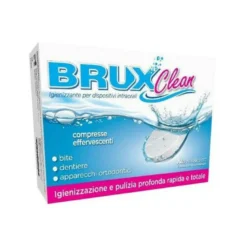 Brux Clean 56 Compresse Effervescenti