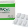 Butircol 20 Capsule