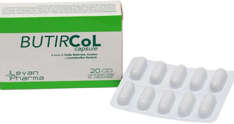 Butircol 20 Capsule