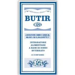 Butir 30 Compresse