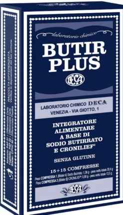 Butir Plus 15+15cpr