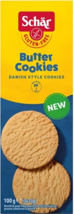 Butter Cookies
