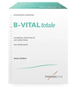 B-Vital Totale 30 Compresse Rivestite - Integratore Energetico