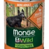 BWILD Grain Free Bocconcini maltagliati in salsa
