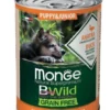 BWILD Grain Free Bocconcini maltagliati in salsa