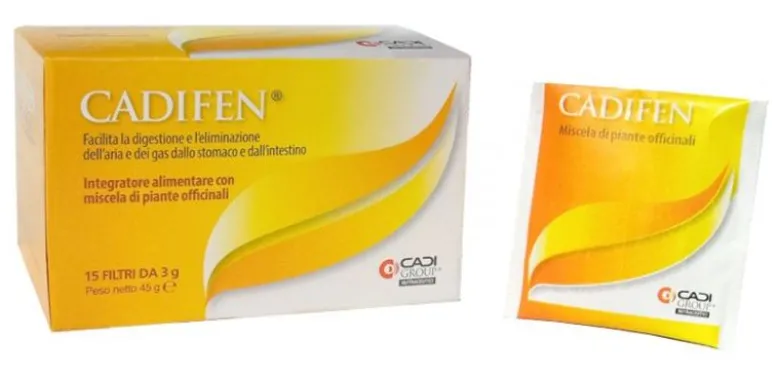 Cadifen 15 filtri