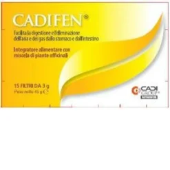 Cadifen 15 filtri