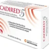 Cadired 5 controllo del colesterolo 36 capsule