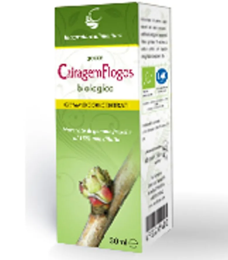 Cairagem Flogos Bio gocce 30 ml