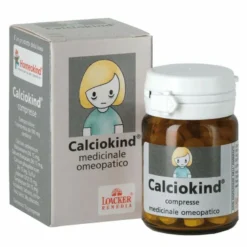 Calciokind Medicinale Omeopatico 12g Compresse