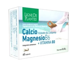 Calcio Magnesio B6 + VITAMINA D3