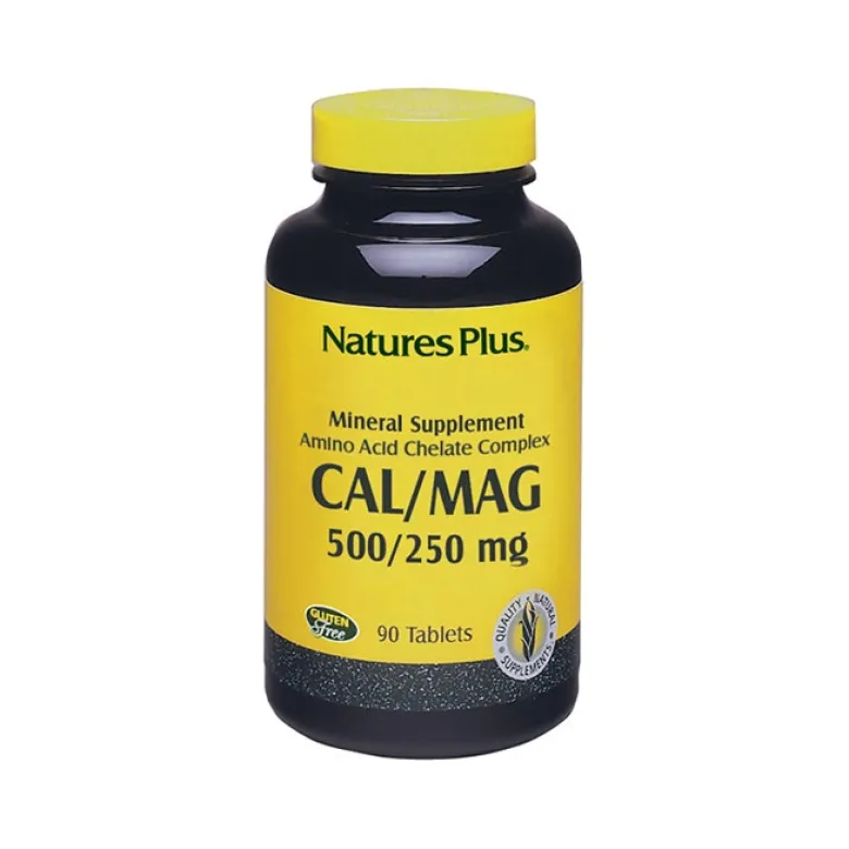 Calcio Magnesio 500-250mg 90 Tavolette