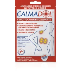 Calmadol Cerotto autoriscaldante 1 pezzo