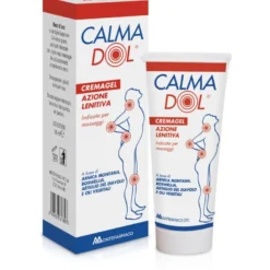 Calmadol Crema Cutanea antinfiammatoria 100ml