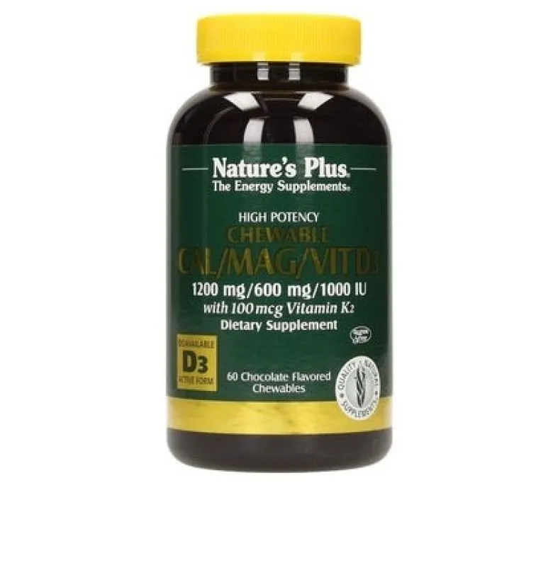 CAL/MAG/D3 MASTIC CIOCC 60TAV