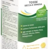 Calma la tosse secca e allevia l’irritazione della gola