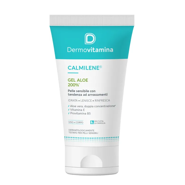CALMILENE GEL ALOE 200