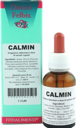 CALMIN GOCCE 30ML