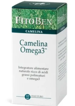 Camelina Omega3