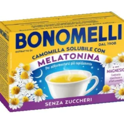 Camomilla Solubile Melatonina Magnesio