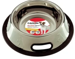 Camon Ciotola In Acciaio Antirovesciamento 800ml